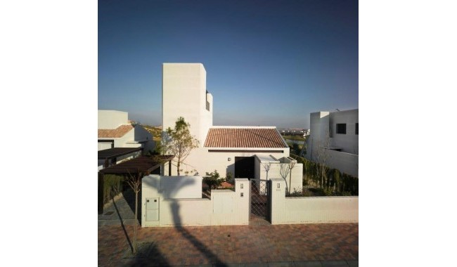 Nybygg - Villa - Sucina - Peraleja Golf