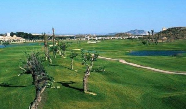 Nybygg - Villa - Sucina - Peraleja Golf