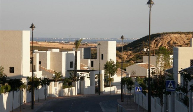 Nybygg - Villa - Sucina - Peraleja Golf
