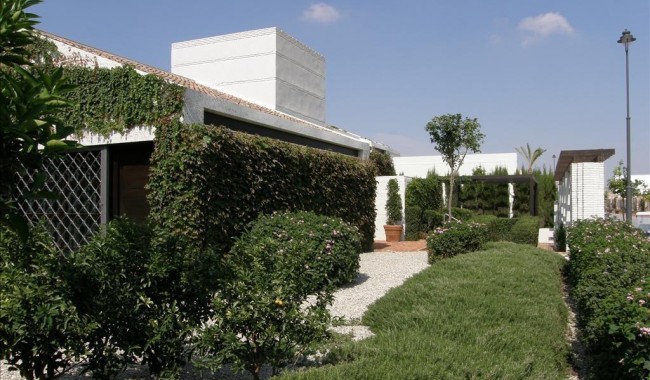 Nybygg - Villa - Sucina - Peraleja Golf