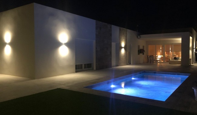 Nybygg - Villa - La Romana - Los Joveres