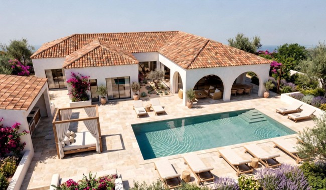 Nybygg - Villa - La Romana - Los Joveres