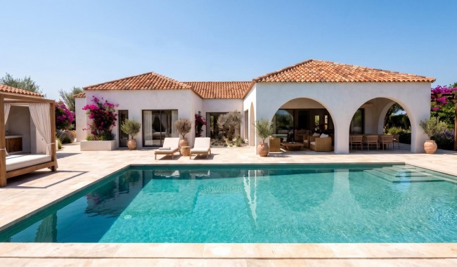 Nybygg - Villa - La Romana - Los Joveres