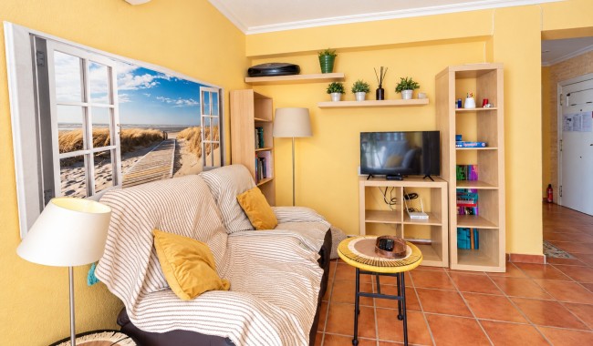 Segunda mano - Apartamento - Orihuela Costa - Dehesa de Campoamor
