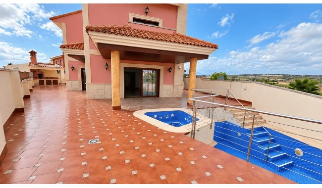 Villa - Brukt - San Miguel de Salinas - San Miguel de Salinas