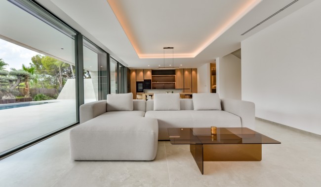 Begagnad - Villa - Altea