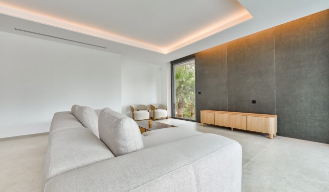 Begagnad - Villa - Altea