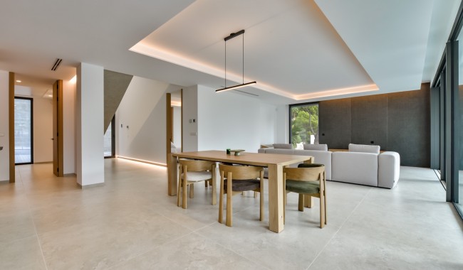 Begagnad - Villa - Altea