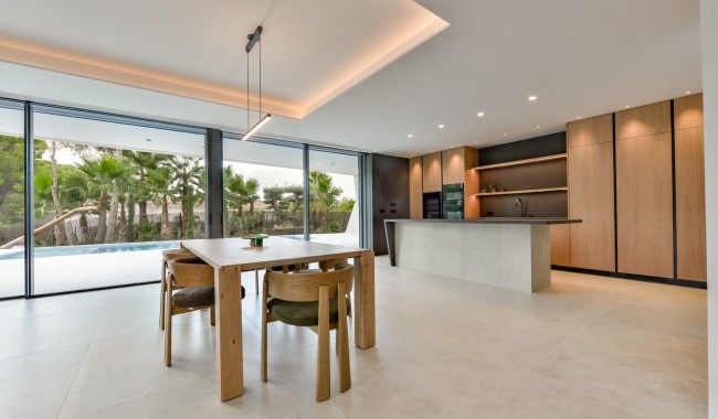 Begagnad - Villa - Altea
