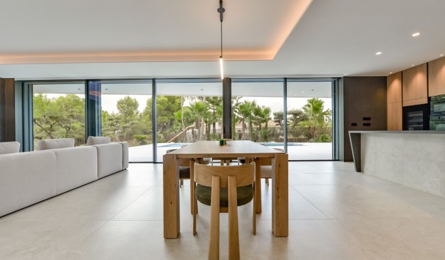 Begagnad - Villa - Altea