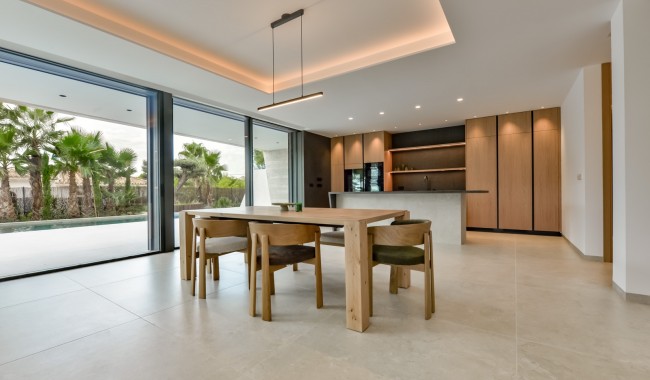 Begagnad - Villa - Altea