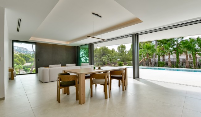Begagnad - Villa - Altea