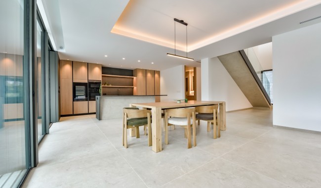 Begagnad - Villa - Altea