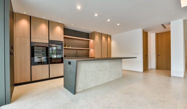 Begagnad - Villa - Altea