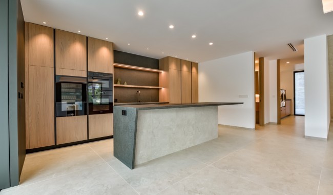 Begagnad - Villa - Altea