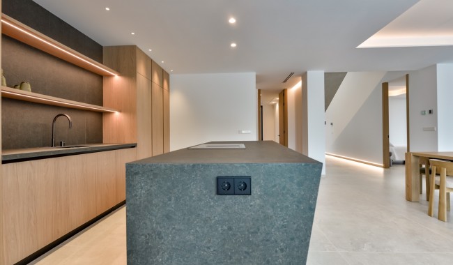 Begagnad - Villa - Altea