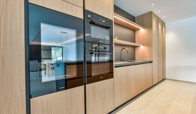Begagnad - Villa - Altea
