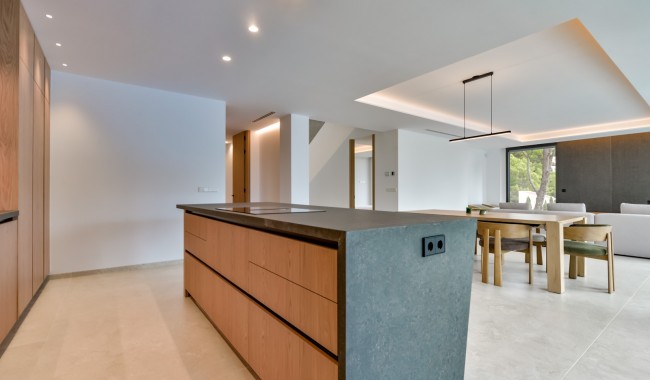 Begagnad - Villa - Altea