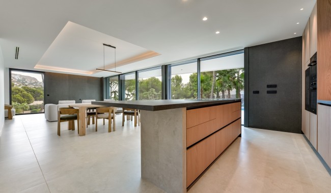 Begagnad - Villa - Altea