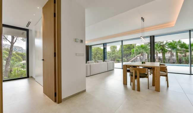 Begagnad - Villa - Altea