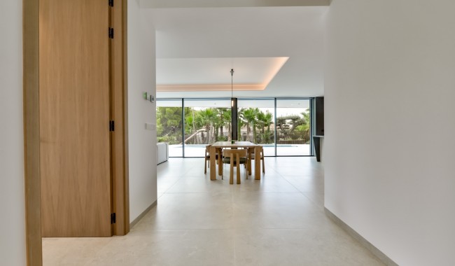 Begagnad - Villa - Altea