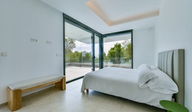 Begagnad - Villa - Altea