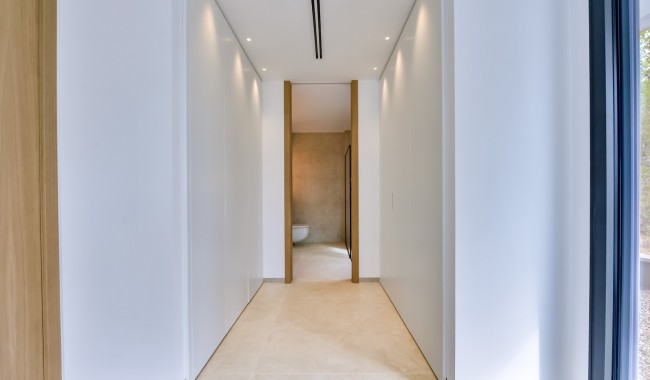 Begagnad - Villa - Altea