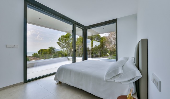 Begagnad - Villa - Altea