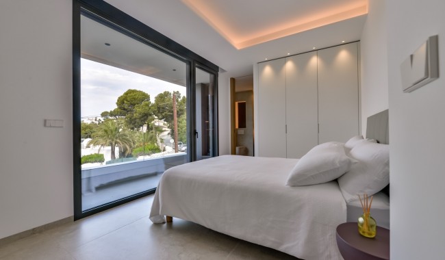 Begagnad - Villa - Altea