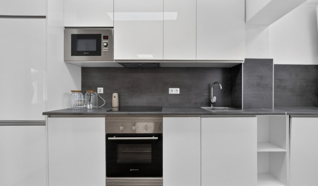 Sprzedaż - Apartament - Orihuela costa - Villamartín