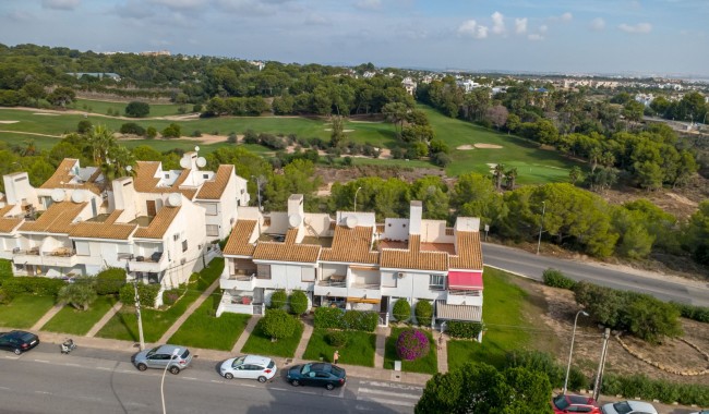 Sprzedaż - Apartament - Orihuela costa - Villamartín