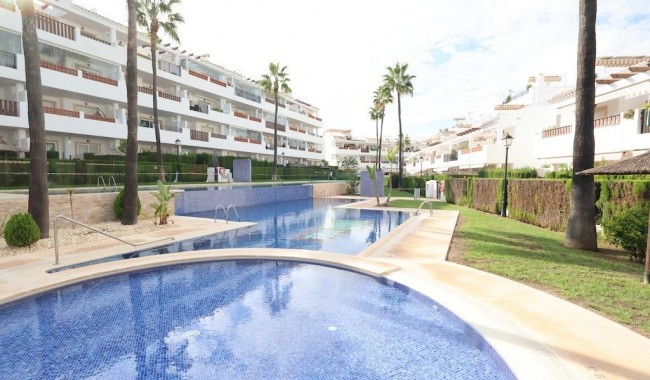 Apartment - Resale - Orihuela Costa - Villamartín