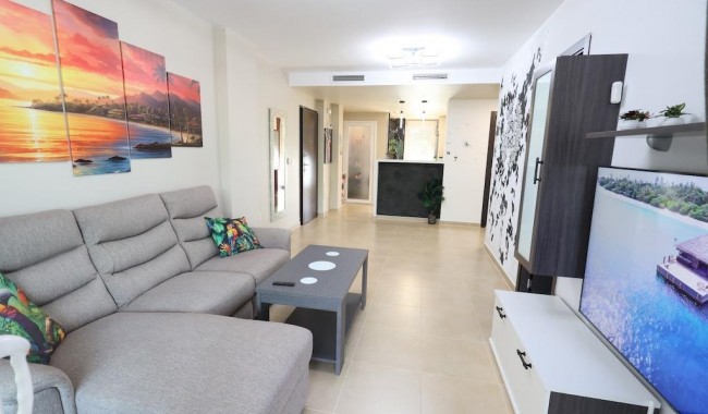 Sprzedaż - Apartament - Orihuela costa - Villamartín