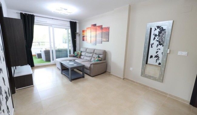 Sprzedaż - Apartament - Orihuela costa - Villamartín