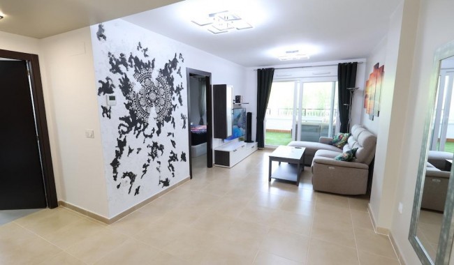 Sprzedaż - Apartament - Orihuela costa - Villamartín