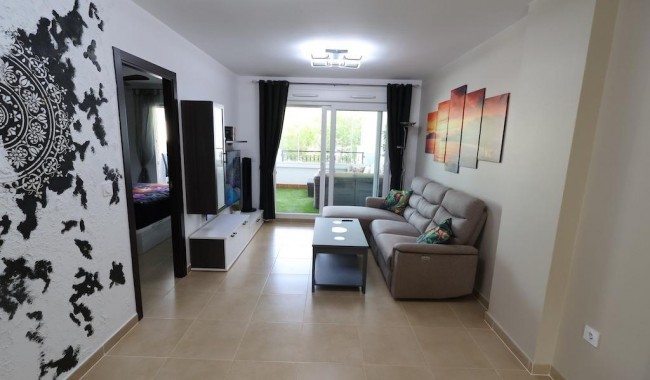 Sprzedaż - Apartament - Orihuela costa - Villamartín