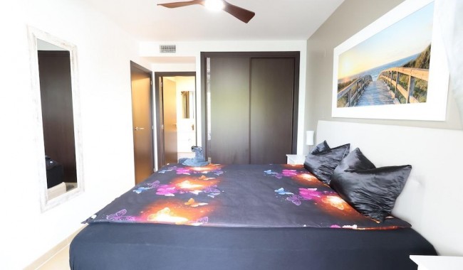 Sprzedaż - Apartament - Orihuela costa - Villamartín