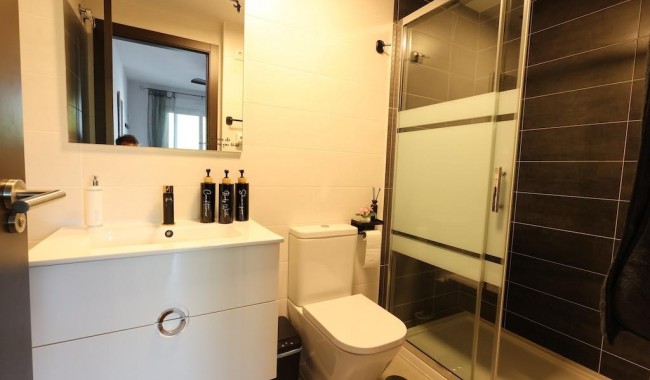 Sprzedaż - Apartament - Orihuela costa - Villamartín
