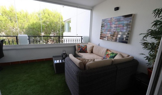 Sprzedaż - Apartament - Orihuela costa - Villamartín
