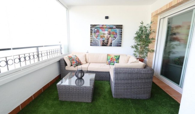 Sprzedaż - Apartament - Orihuela costa - Villamartín