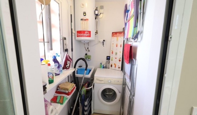 Sprzedaż - Apartament - Orihuela costa - Villamartín