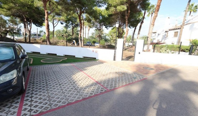Sprzedaż - Apartament - Orihuela costa - Villamartín