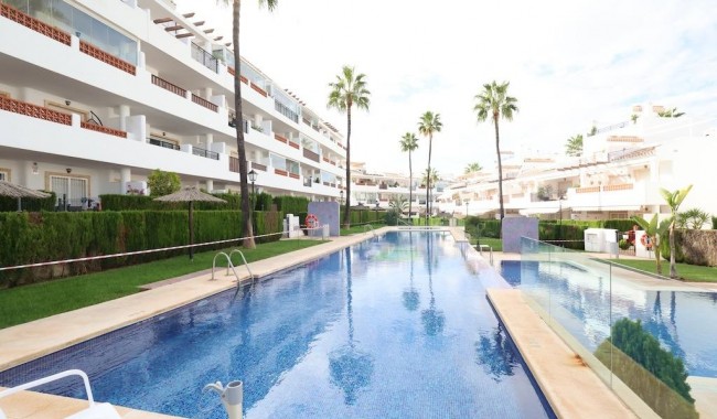 Sprzedaż - Apartament - Orihuela costa - Villamartín