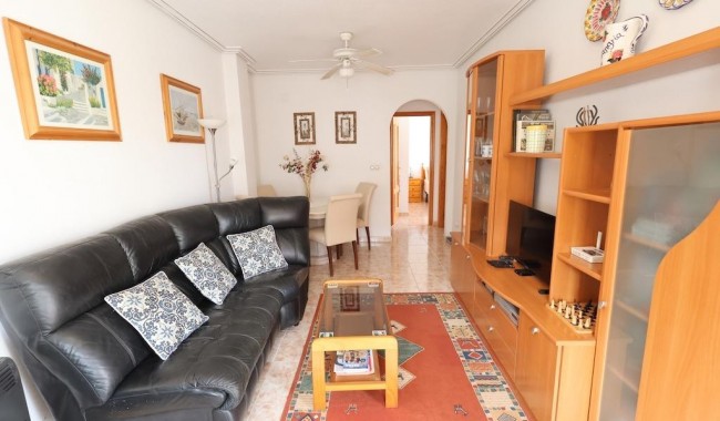 Segunda mano - Apartamento - Orihuela Costa - La Zenia