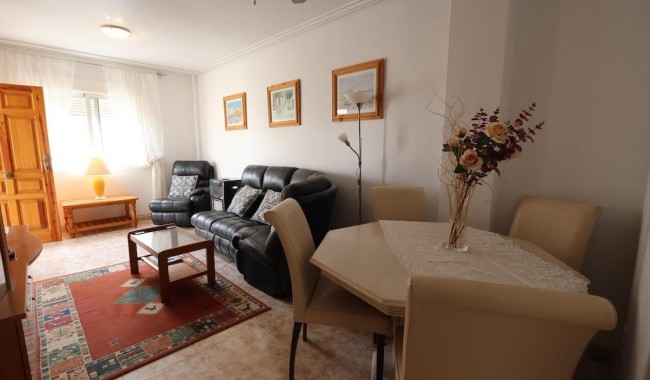 Segunda mano - Apartamento - Orihuela Costa - La Zenia