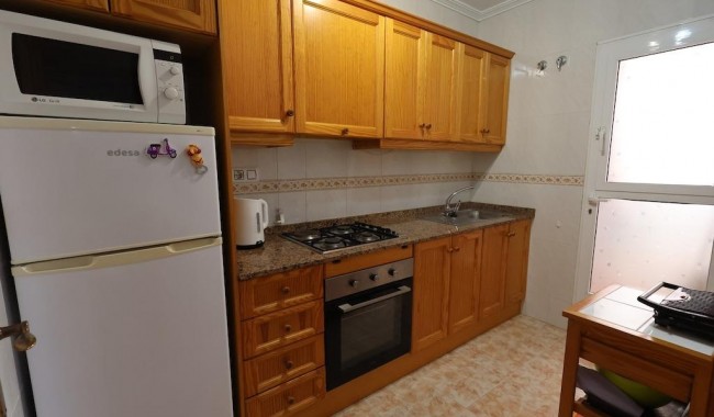Segunda mano - Apartamento - Orihuela Costa - La Zenia