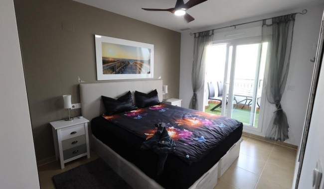 Sprzedaż - Apartament - Orihuela costa - Villamartín