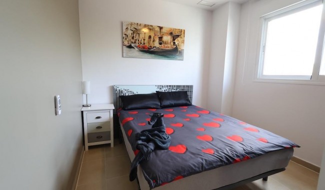 Sprzedaż - Apartament - Orihuela costa - Villamartín