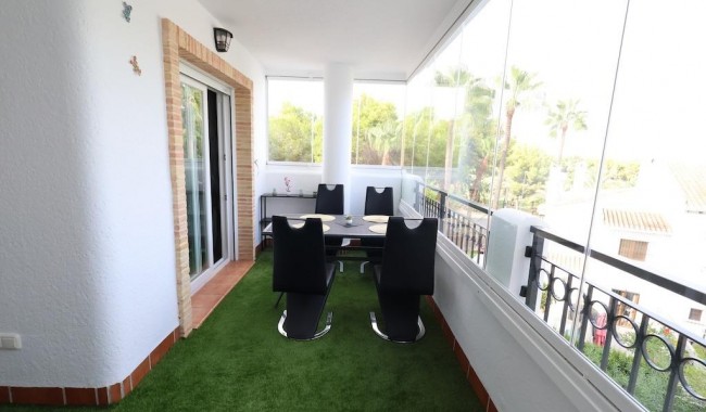 Sprzedaż - Apartament - Orihuela costa - Villamartín