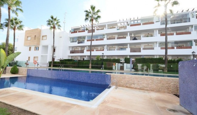 Sprzedaż - Apartament - Orihuela costa - Villamartín